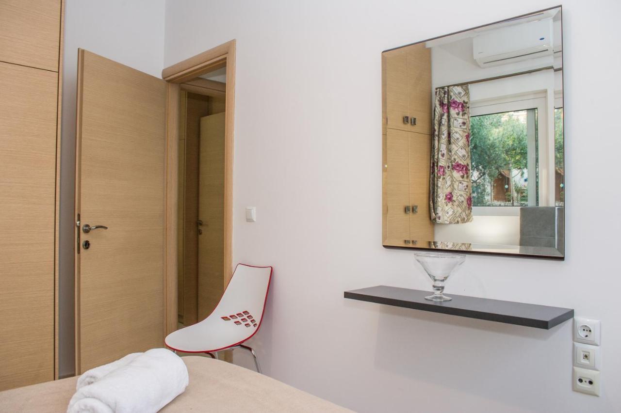 Nina'S Villa, Cosy Seaview Retreat Верга-Каламата Экстерьер фото